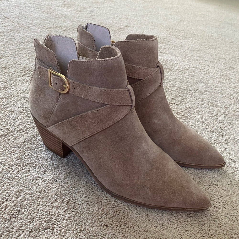 Sole Society Boots, Women’s size 9,